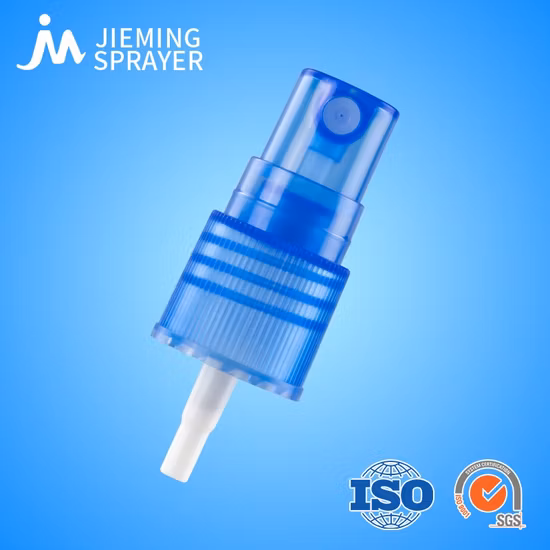 New 2021 Spring Outside Fine Mist Sprayer Plastic Bottle Perfume Pump Spray Head Plastic Products Cosmetic Packaging