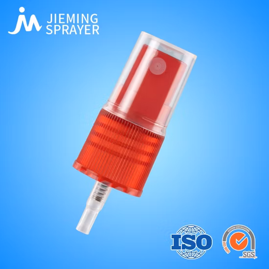 2021 Spring Outside Fine Mist Sprayer Plastic Bottle Perfume Pump Spray Head Plastic Products Cosmetic Packaging New