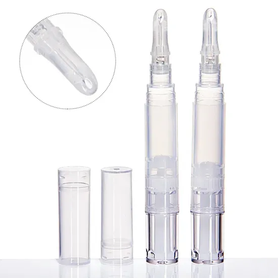 Hot Sales Outlet Wholesale Product Plastic Material Cosmetic Packaging Lip Gloss Pen