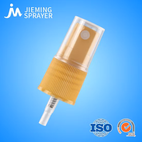 2021 Spring Outside Fine Mist Sprayer Plastic Bottle Perfume Pump Spray Head Plastic Products Cosmetic Packaging New