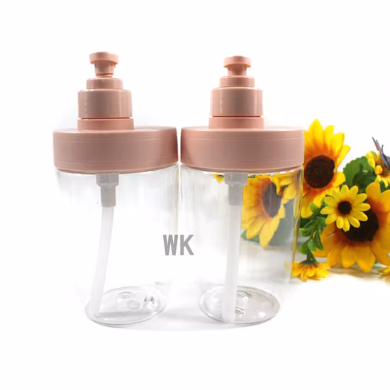 샴푸용 와이드 바디 로션 병이 포함된 화장품 플라스틱용 알루미늄 병